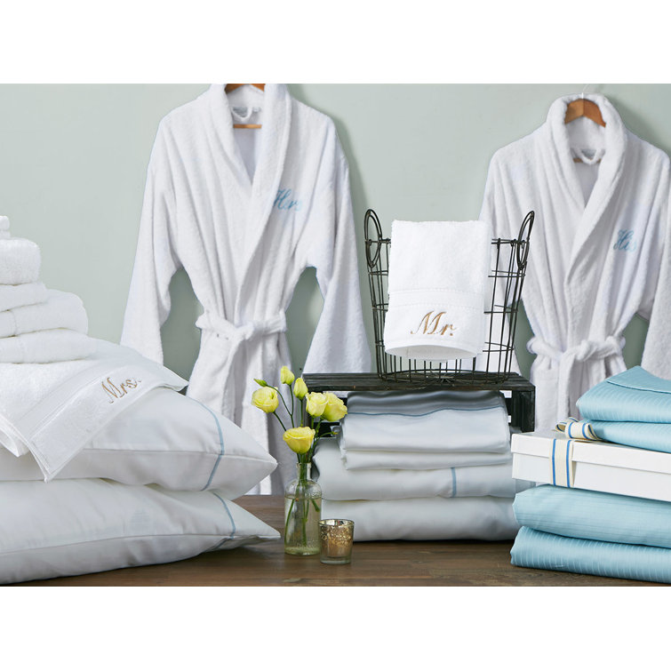 Linum Home Textiles Cotton Bathrobe Wayfair